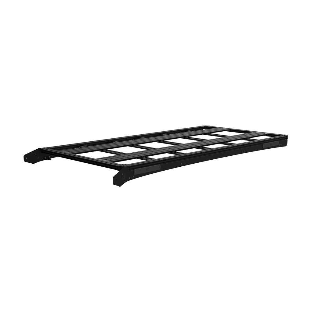 KC HiLiTES 92301 KC Platform One Roof Rack - 2024+ Lexus GX 550/Toyota Land Cruiser for Select Lexus GX550, Toyota Land Cruiser