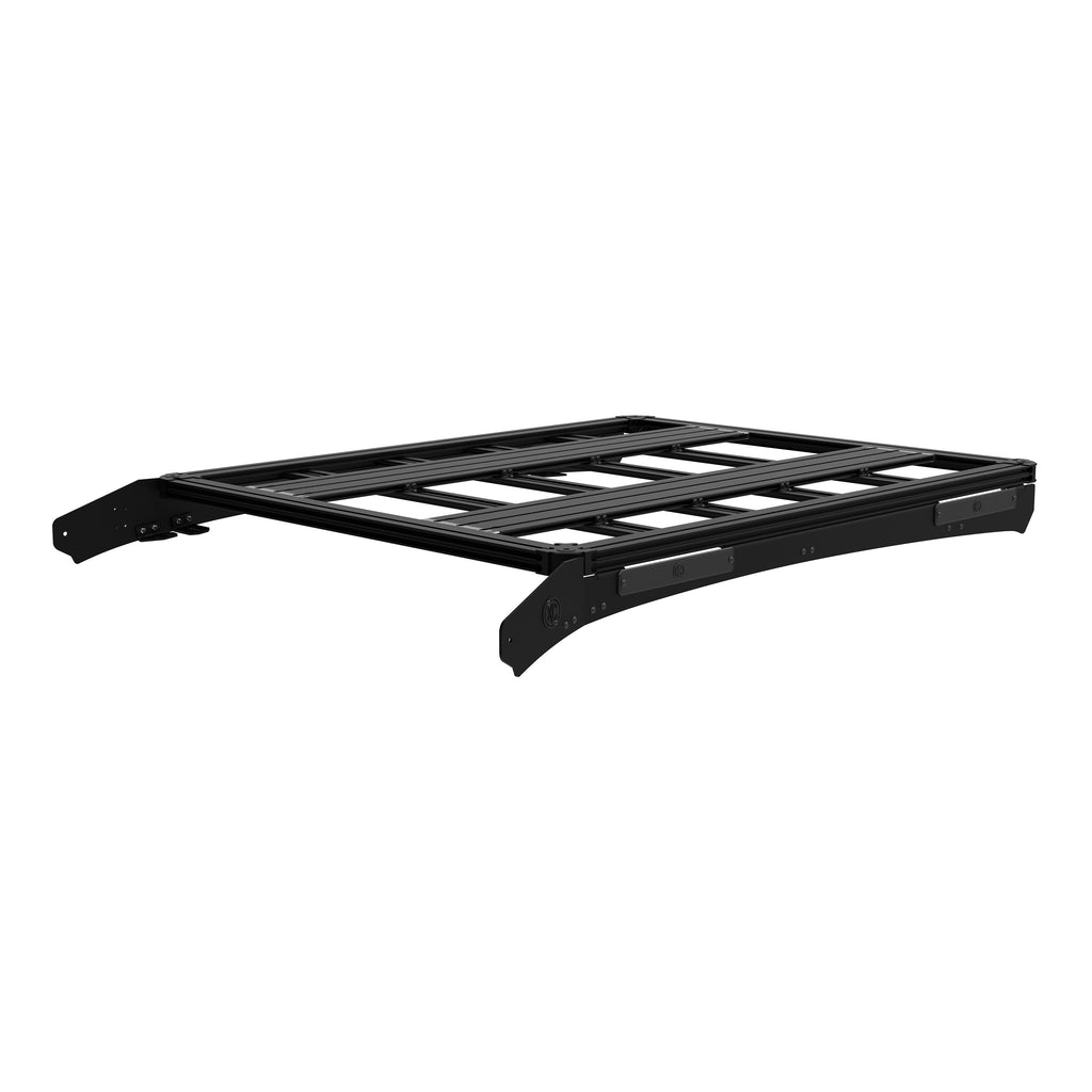KC HiLiTES 92303 KC Platform One Roof Rack - 2005-2023 Toyota Tacoma for Select Toyota Tacoma