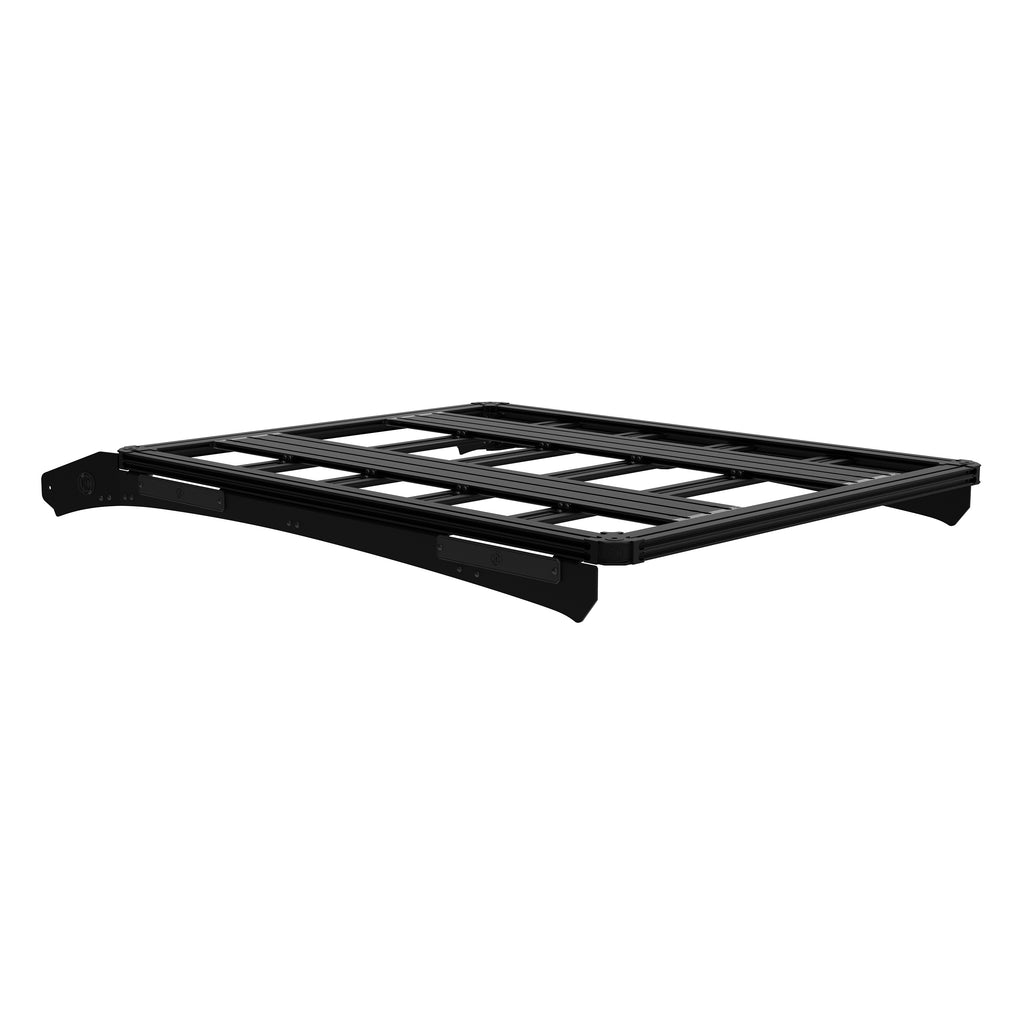 KC HiLiTES 92303 KC Platform One Roof Rack - 2005-2023 Toyota Tacoma for Select Toyota Tacoma