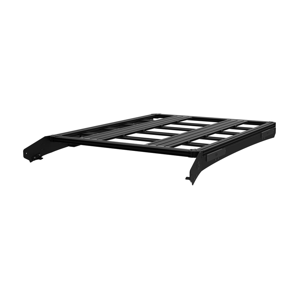 KC HiLiTES 92304 KC Platform One Roof Rack - 2024+ Toyota Tacoma Double Cab for Select Toyota Tacoma