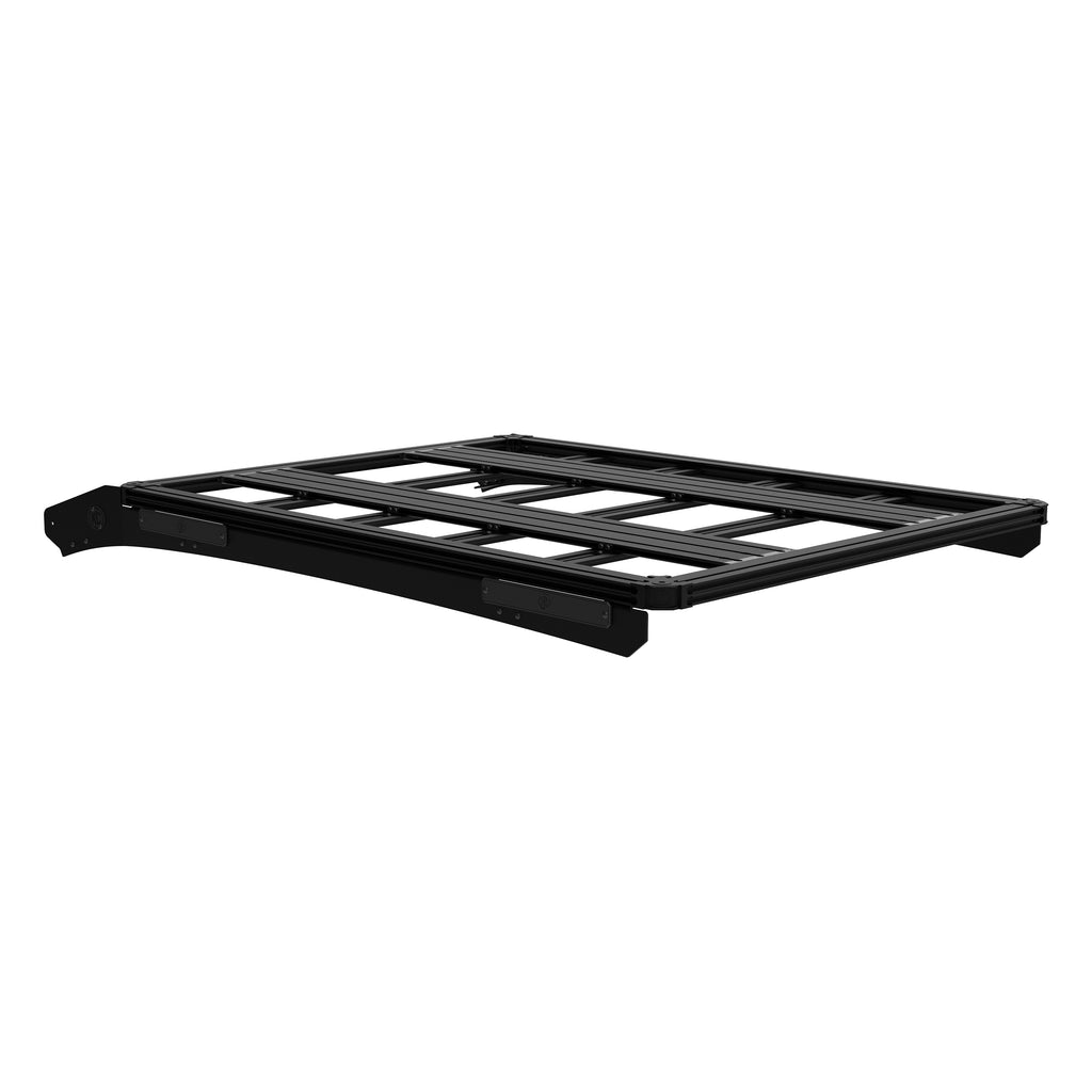 KC HiLiTES 92304 KC Platform One Roof Rack - 2024+ Toyota Tacoma Double Cab for Select Toyota Tacoma