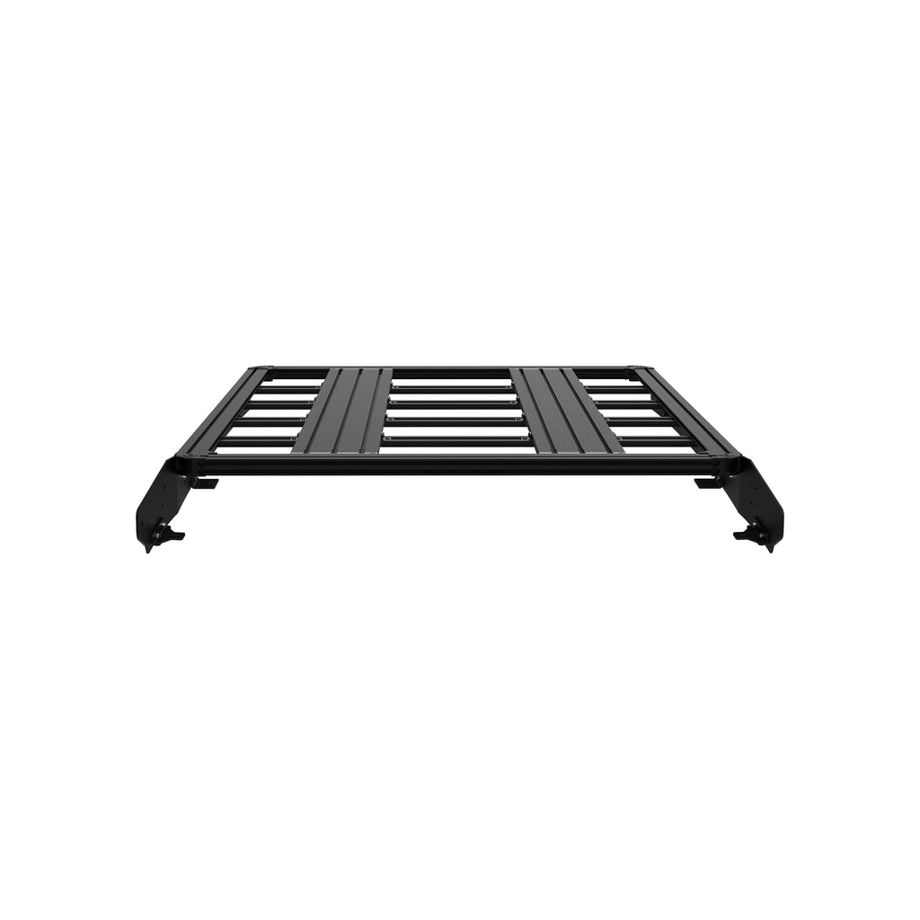 KC HiLiTES 92304 KC Platform One Roof Rack - 2024+ Toyota Tacoma Double Cab for Select Toyota Tacoma