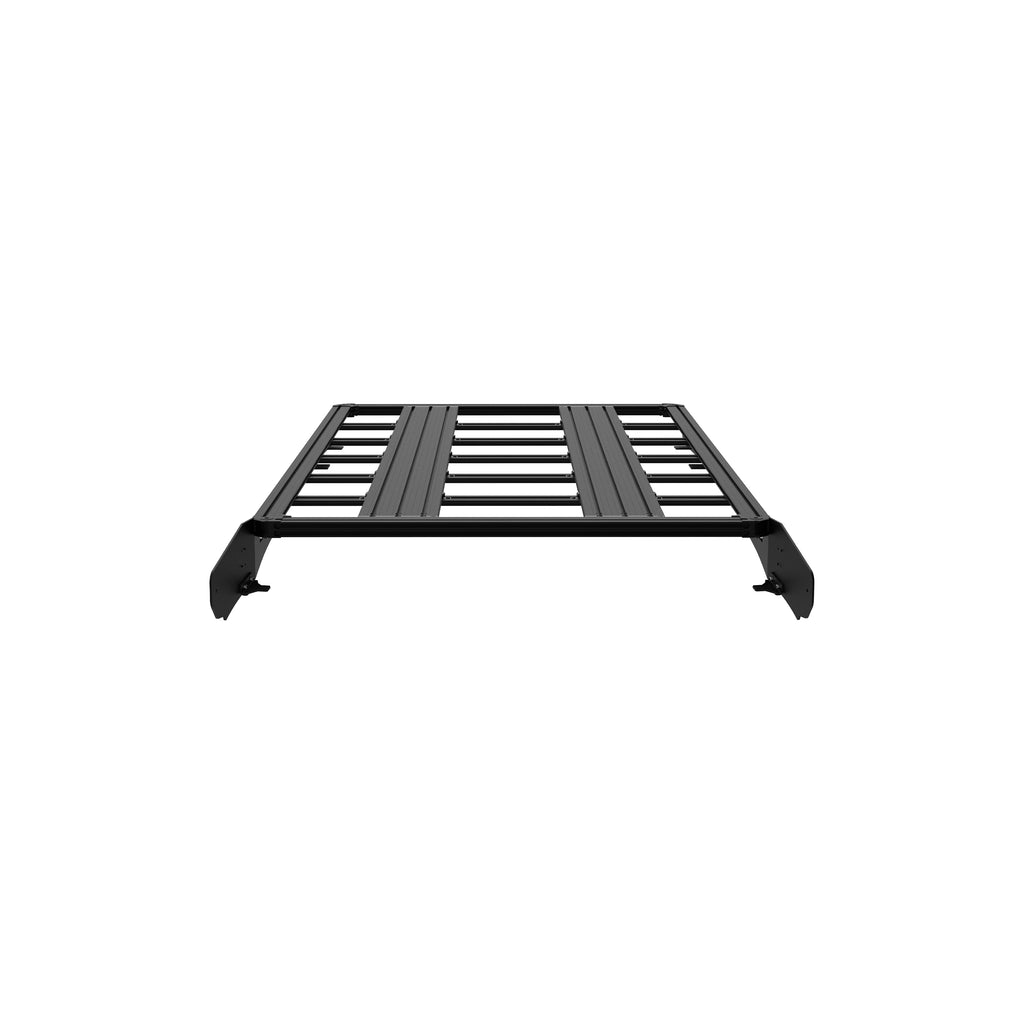 KC HiLiTES 92306 KC Platform One Roof Rack - 2010-2023 Lexus GX460/Toyota Land Cruiser 150 Series for Select Lexus GX460, Toyota Land Cruiser