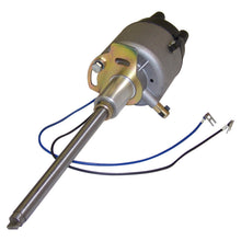 Load image into Gallery viewer, Crown Automotive Jeep Replacement 923068E 12 Volt Distributor  for Jeep 41-45 MB, 45-71 CJs, 66-71 C101 Commando w/ 4-134 for Select Jeep CJ3, Jeep CJ5, Jeep CJ6, Jeep Commando, Jeep FC150, Jeep Willys, Willys MB, Willys Station Wagon