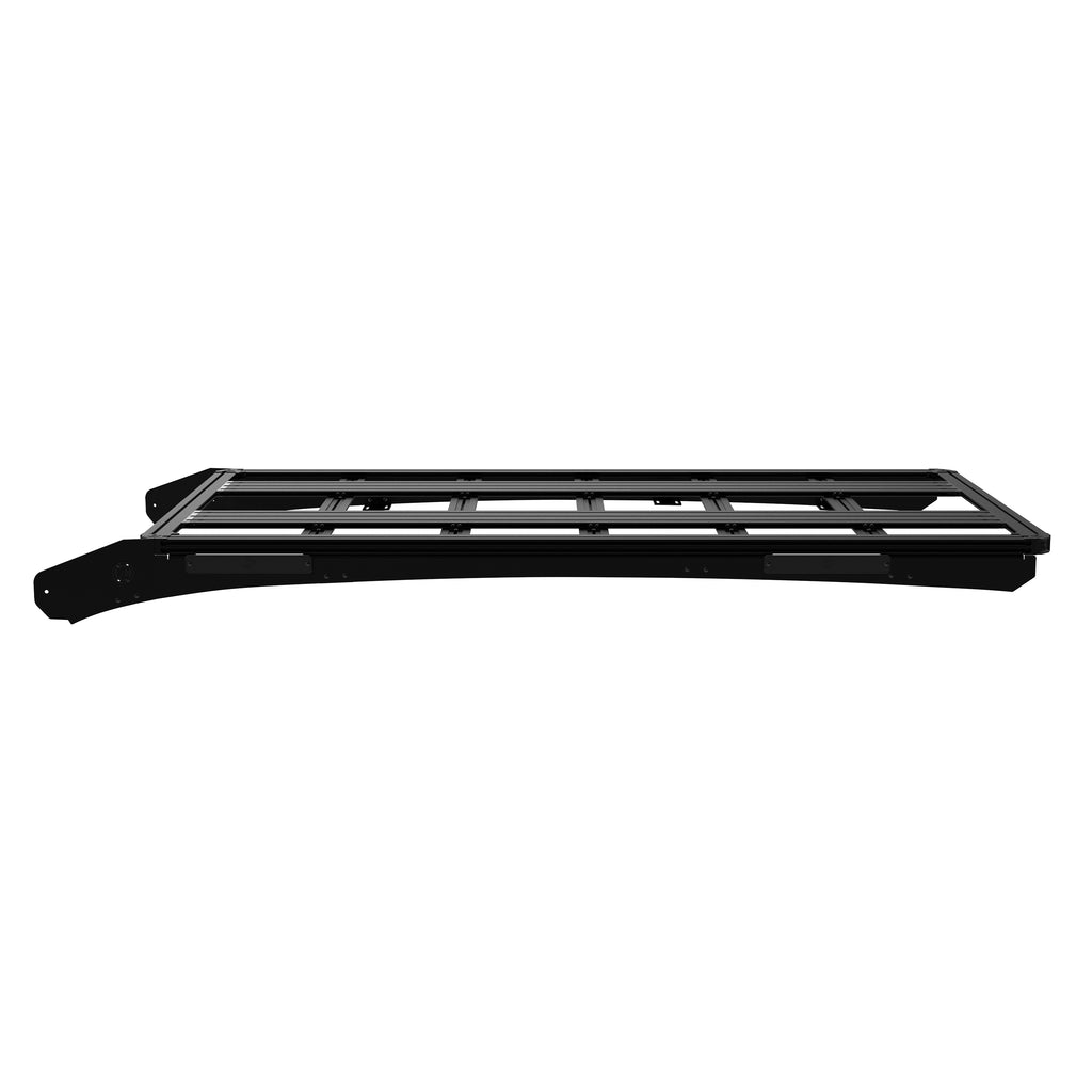 KC HiLiTES 92307 KC Platform One Roof Rack - 2003-2009 Lexus GX470/Toyota Land Cruiser 120 Series for Select Lexus GX470, Toyota Land Cruiser
