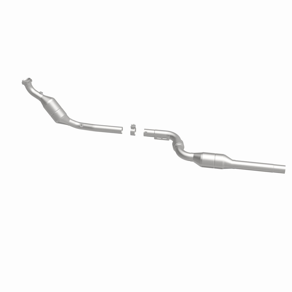 MagnaFlow Exhaust Products 24402 HM Grade Direct-Fit Catalytic Converter for Select Mercedes-Benz E320, Mercedes-Benz E430