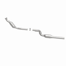 Load image into Gallery viewer, MagnaFlow Exhaust Products 24402 HM Grade Direct-Fit Catalytic Converter for Select Mercedes-Benz E320, Mercedes-Benz E430