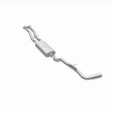Load image into Gallery viewer, MagnaFlow Exhaust Products 15701 Street Series Polished Cat-Back System for Select Chevrolet Tahoe, GMC Yukon