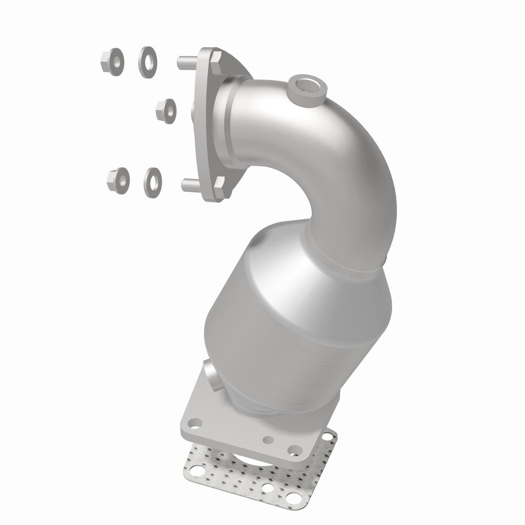 MagnaFlow Exhaust Products 51782 OEM Grade Direct-Fit Catalytic Converter for Select Saab 9-3