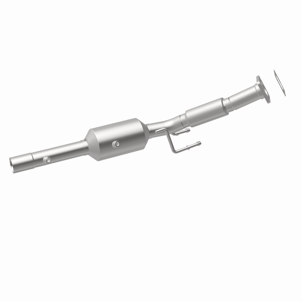 MagnaFlow Exhaust Products 5661990 California CARB Direct-Fit Catalytic Converter for Select Volkswagen Beetle, Volkswagen Golf, Volkswagen Jetta, Volkswagen Passat, Volkswagen Rabbit