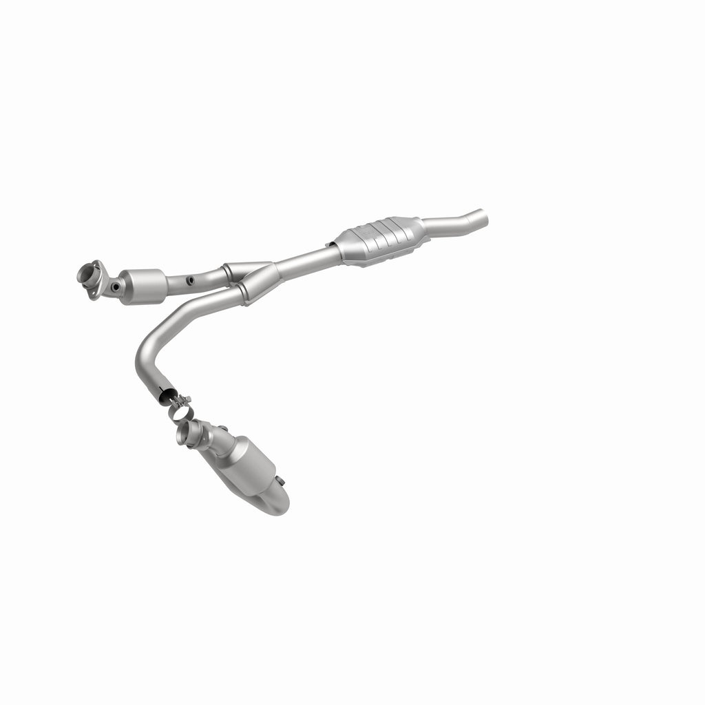 MagnaFlow Exhaust Products 458068 California CARB Direct-Fit Catalytic Converter for Select Dodge Ram