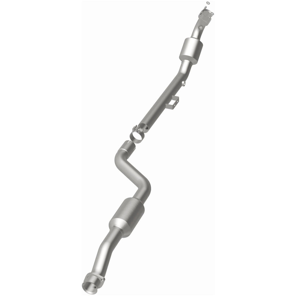 MagnaFlow Exhaust Products 24041 HM Grade Direct-Fit Catalytic Converter for Select Mercedes-Benz CLS500, Mercedes-Benz E320, Mercedes-Benz E500