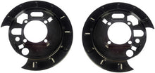 Load image into Gallery viewer, Dorman - OE Solutions 924-208 Brake Dust Shield Pair