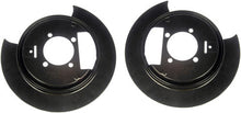 Load image into Gallery viewer, Dorman - OE Solutions 924-209 Brake Dust Shield Pair