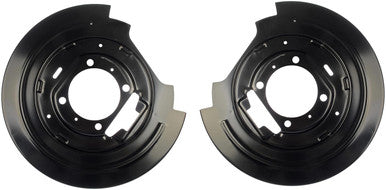 Dorman - OE Solutions 924-215 Brake Dust Shield Pair