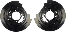 Load image into Gallery viewer, Dorman - OE Solutions 924-215 Brake Dust Shield Pair