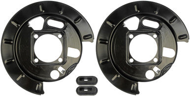 Dorman - OE Solutions 924-221 Brake Dust Shield Pair