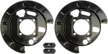 Load image into Gallery viewer, Dorman - OE Solutions 924-221 Brake Dust Shield Pair