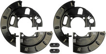 Load image into Gallery viewer, Dorman - OE Solutions 924-222 Split Brake Dust Shield Pair