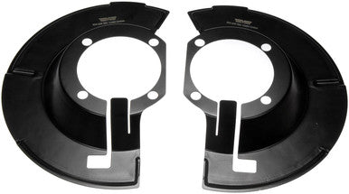 Dorman - OE Solutions 924-228 Brake Dust Shield Pair