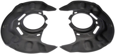 Dorman - OE Solutions 924-372 Brake Dust Shield Pair