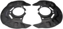 Load image into Gallery viewer, Dorman - OE Solutions 924-372 Brake Dust Shield Pair