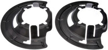 Load image into Gallery viewer, Dorman - OE Solutions 924-483 Brake Dust Shield Pair