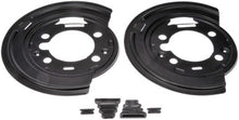 Load image into Gallery viewer, Dorman - OE Solutions 924-493 Brake Dust Shield Pair