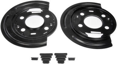 Dorman - OE Solutions 924-654 Brake Dust Shield Pair