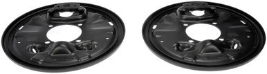 Dorman - OE Solutions 924-658 Brake Backing Plate Pair