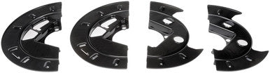 Dorman - OE Solutions 924-693 Split Brake Dust Shield Pair