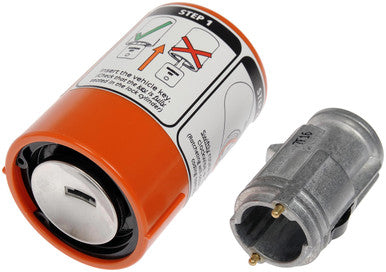 Dorman - OE Solutions 924-784 Mechanical Key Relearn Ignition Lock