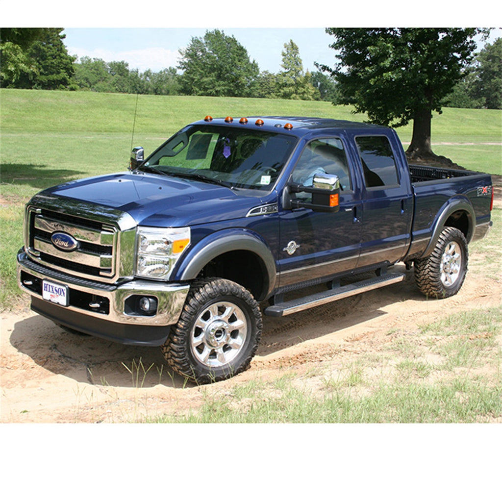Superlift K876B 4in. Lift Kit-11-16 F-250/F-350 4WD-Diesel-w/Bilstein Shocks for Select Ford F-250 Super Duty, Ford F-350 Super Duty