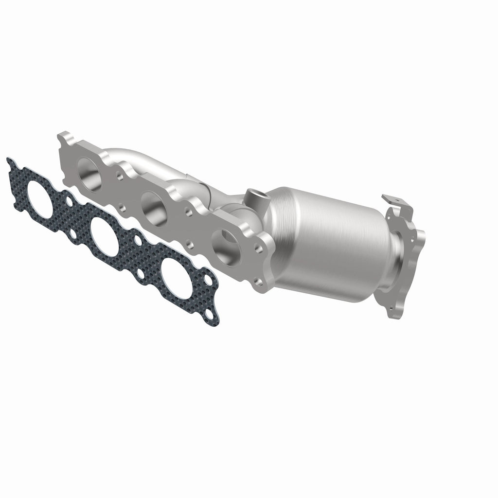 MagnaFlow Exhaust Products 52168 OEM Grade Manifold Catalytic Converter for Select Land Rover LR2