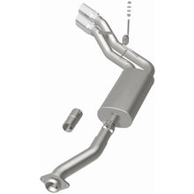 Load image into Gallery viewer, MagnaFlow Exhaust Products 15101 Street Series Polished Cat-Back System for Select Ford F-150