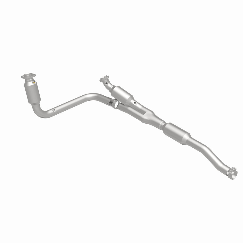 MagnaFlow Exhaust Products 4583018 California CARB Direct-Fit Catalytic Converter for Select Dodge Ram