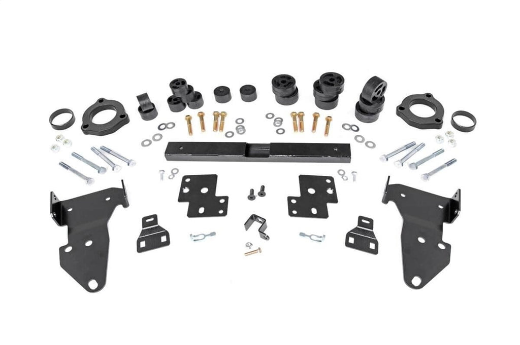 Rough Country 924 Combo Suspension Lift Kit for Select Chevrolet Colorado, GMC Canyon