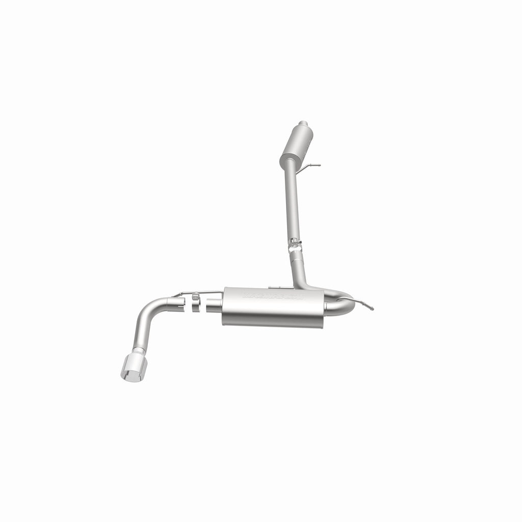 MagnaFlow Exhaust Products 15110 Street Series Polished Cat-Back System for Select Chevrolet Equinox, GMC Terrain