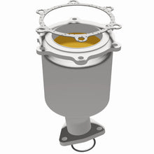 Load image into Gallery viewer, MagnaFlow Exhaust Products 50211 HM Grade Direct-Fit Catalytic Converter for Select INFINITI QX4, Nissan Pathfinder