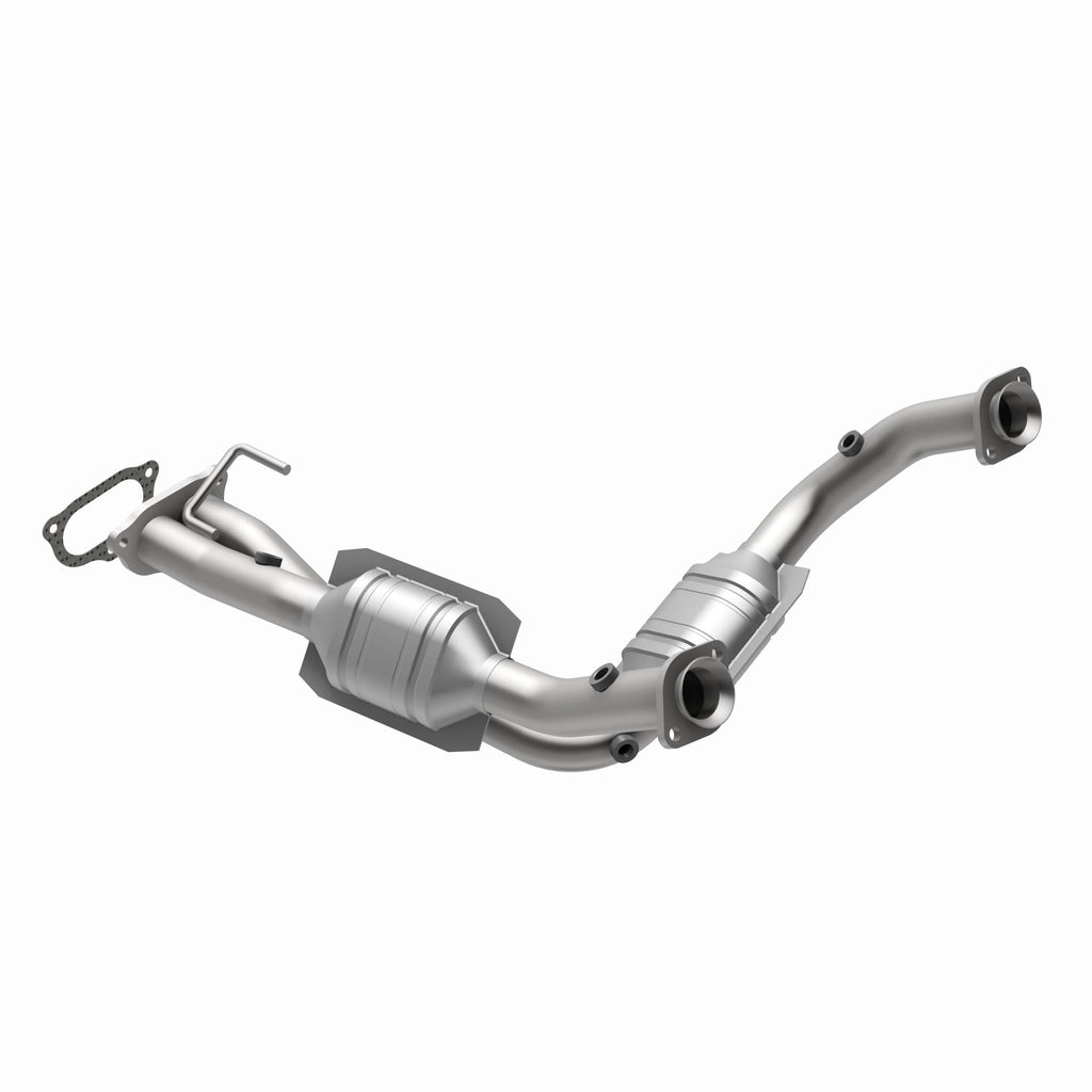 MagnaFlow Exhaust Products 24470 HM Grade Direct-Fit Catalytic Converter for Select Ford Ranger, Mazda B4000