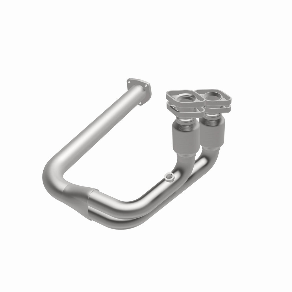 MagnaFlow Exhaust Products 50209 HM Grade Direct-Fit Catalytic Converter for Select Jeep Wrangler