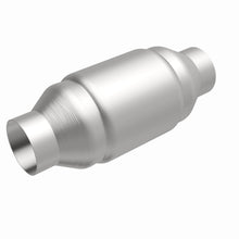 Load image into Gallery viewer, MagnaFlow Exhaust Products 54955 Standard Grade Universal Catalytic Converter
