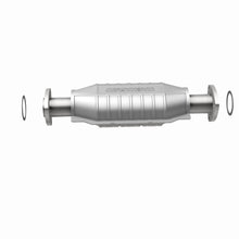 Load image into Gallery viewer, MagnaFlow Exhaust Products 23483 Standard Grade Direct-Fit Catalytic Converter for Select Chevrolet Beretta, Chevrolet Cavalier, Chevrolet Corsica, Pontiac Sunbird, Pontiac Sunfire