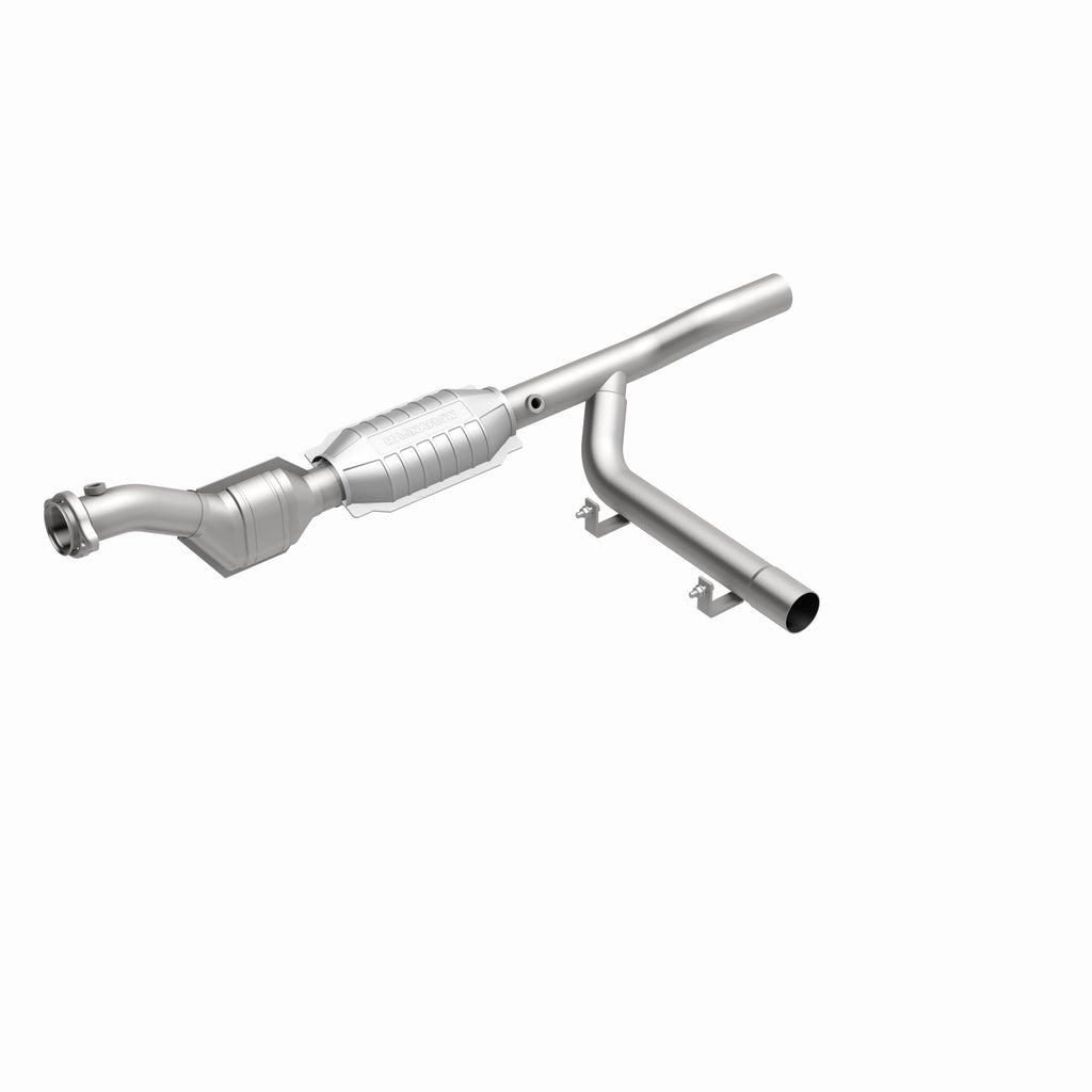 MagnaFlow Exhaust Products 447134 California CARB Direct-Fit Catalytic Converter for Select Ford F-150, Ford F-250
