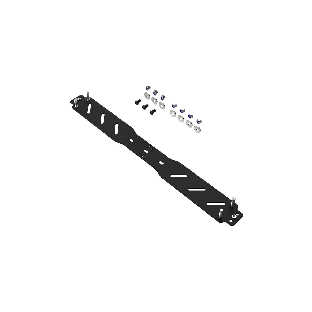 KC HiLiTES 92501 KC BLOX Solar Panel Roof Rack Mount