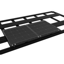 Load image into Gallery viewer, KC HiLiTES 92501 KC BLOX Solar Panel Roof Rack Mount