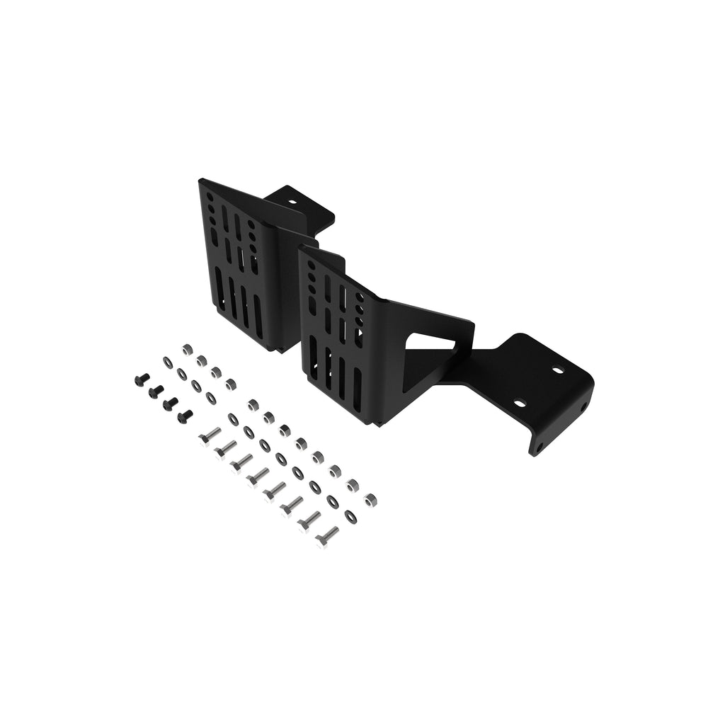 KC HiLiTES 92502 KC Roof Rack Awning Mounts