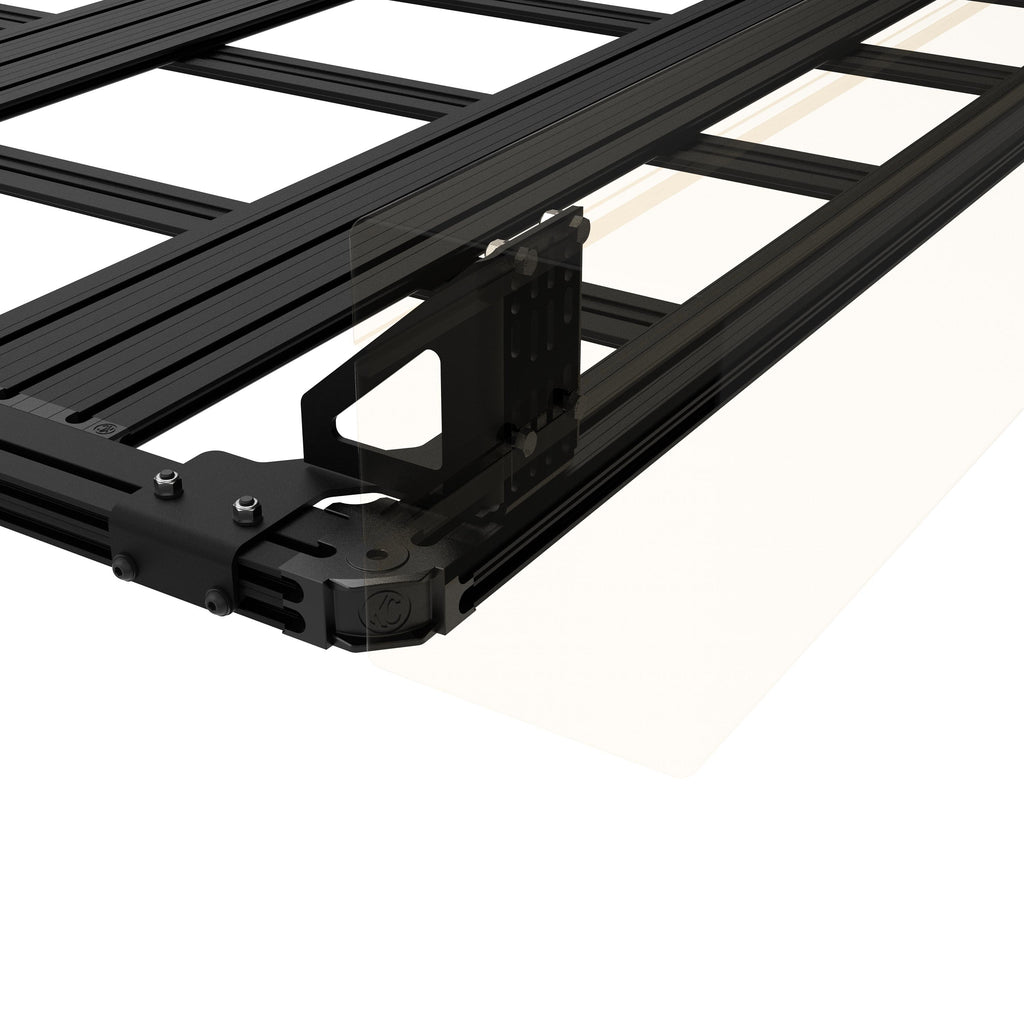 KC HiLiTES 92502 KC Roof Rack Awning Mounts