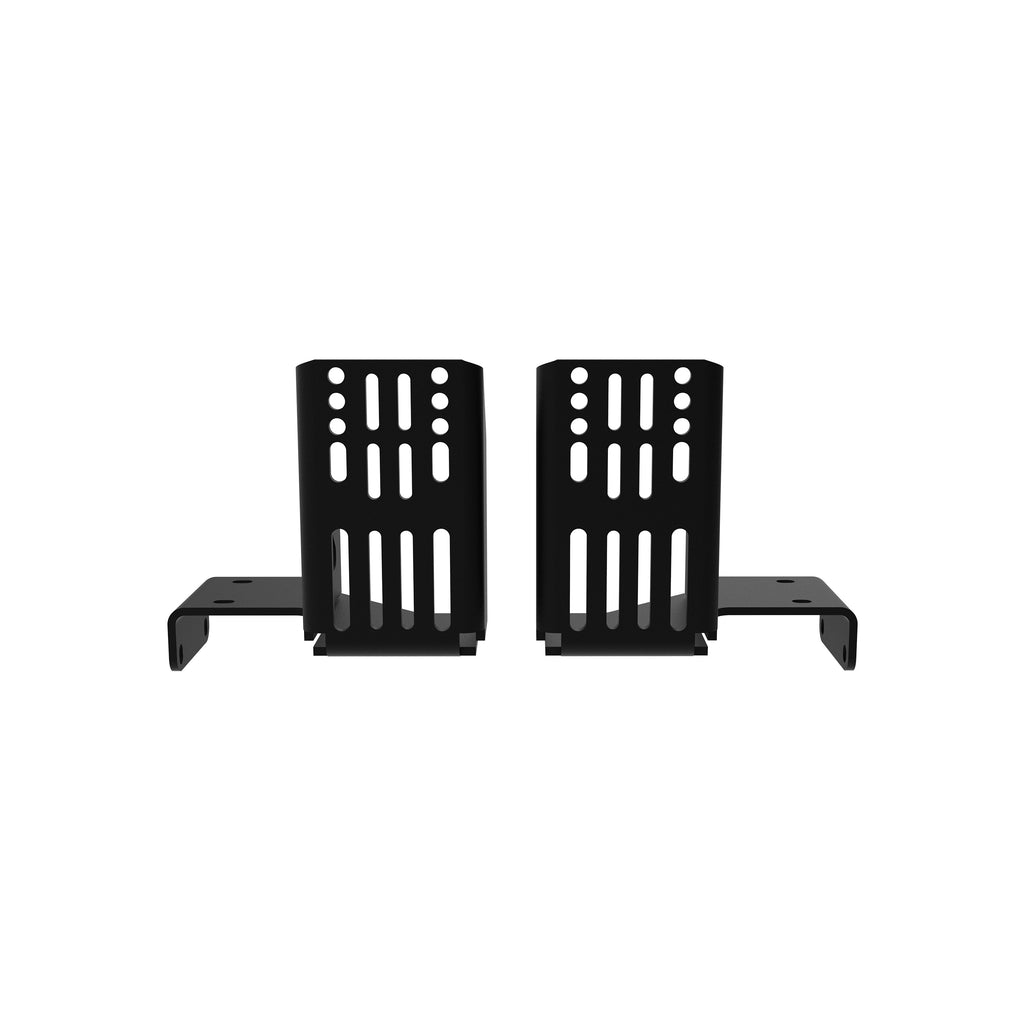 KC HiLiTES 92502 KC Roof Rack Awning Mounts