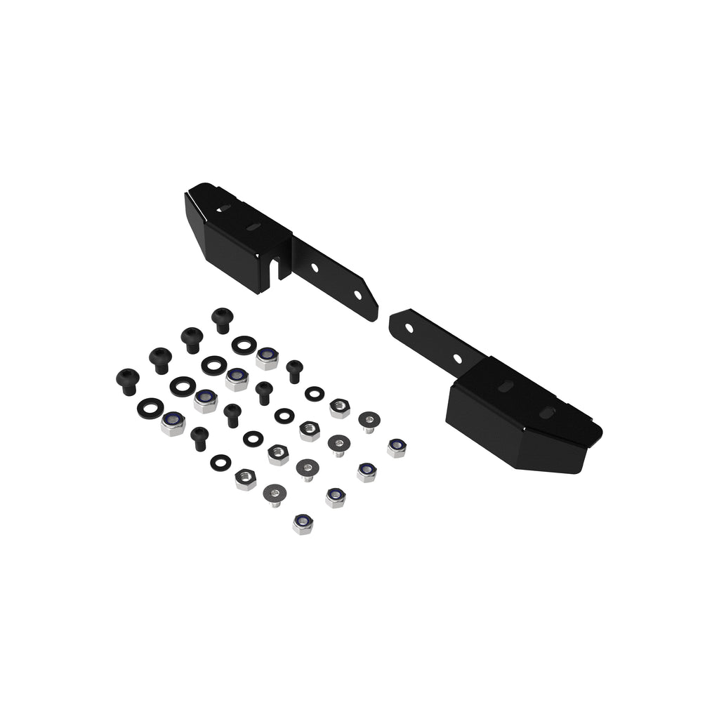 KC HiLiTES 92503 KC Roof Rack Chase Light Bar Mount